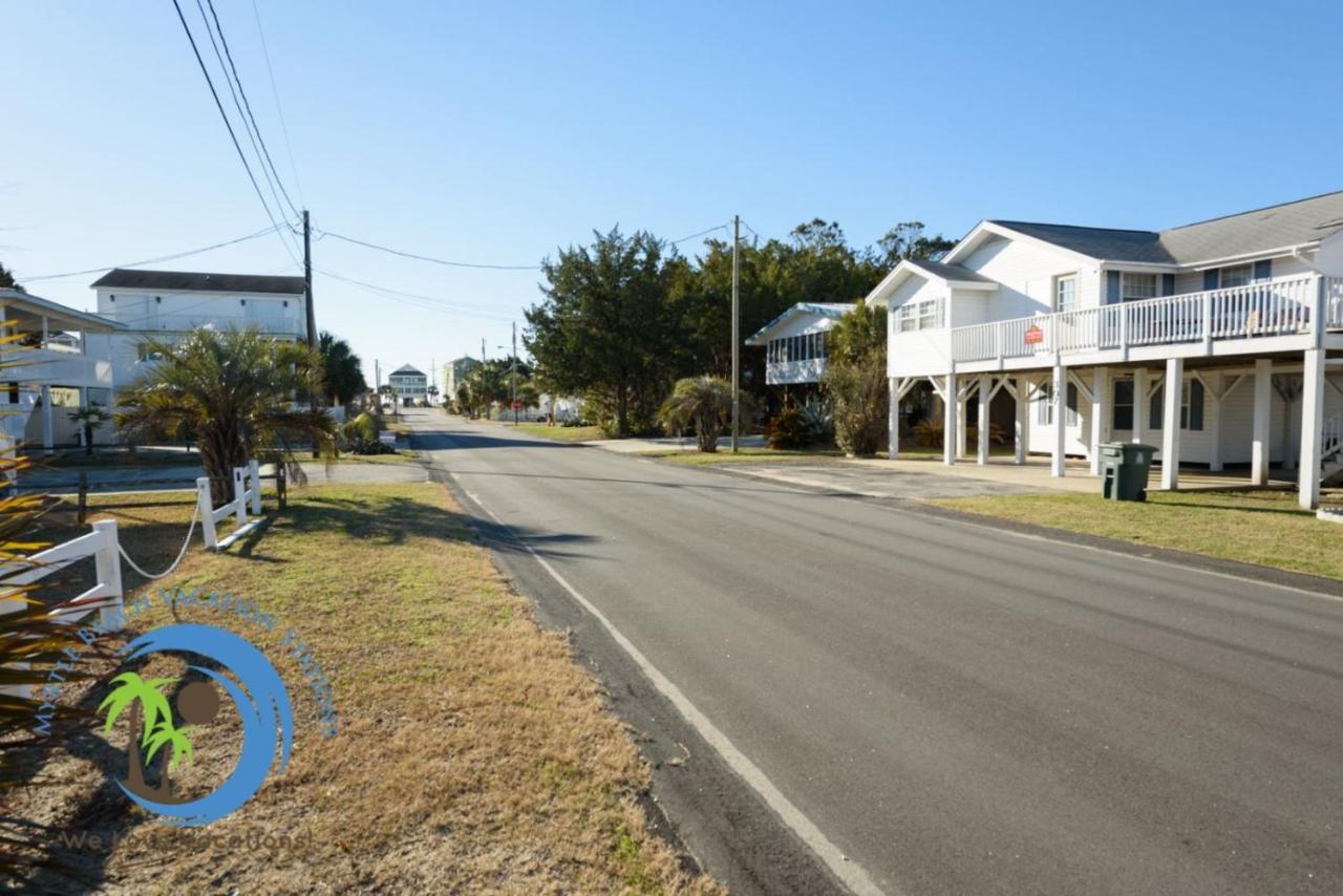 Cg Cottage Up Myrtle Beach Zewnętrze zdjęcie