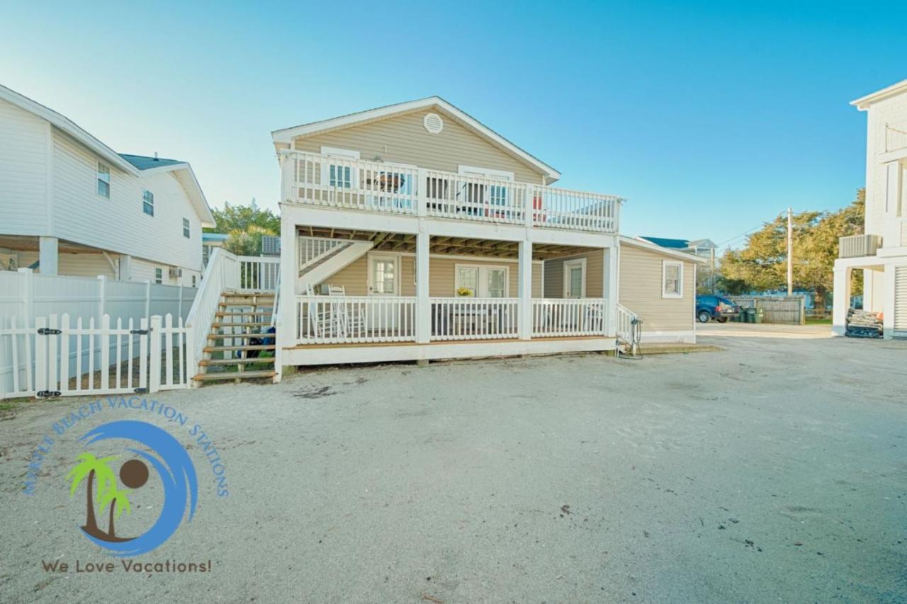 Cg Cottage Up Myrtle Beach Zewnętrze zdjęcie